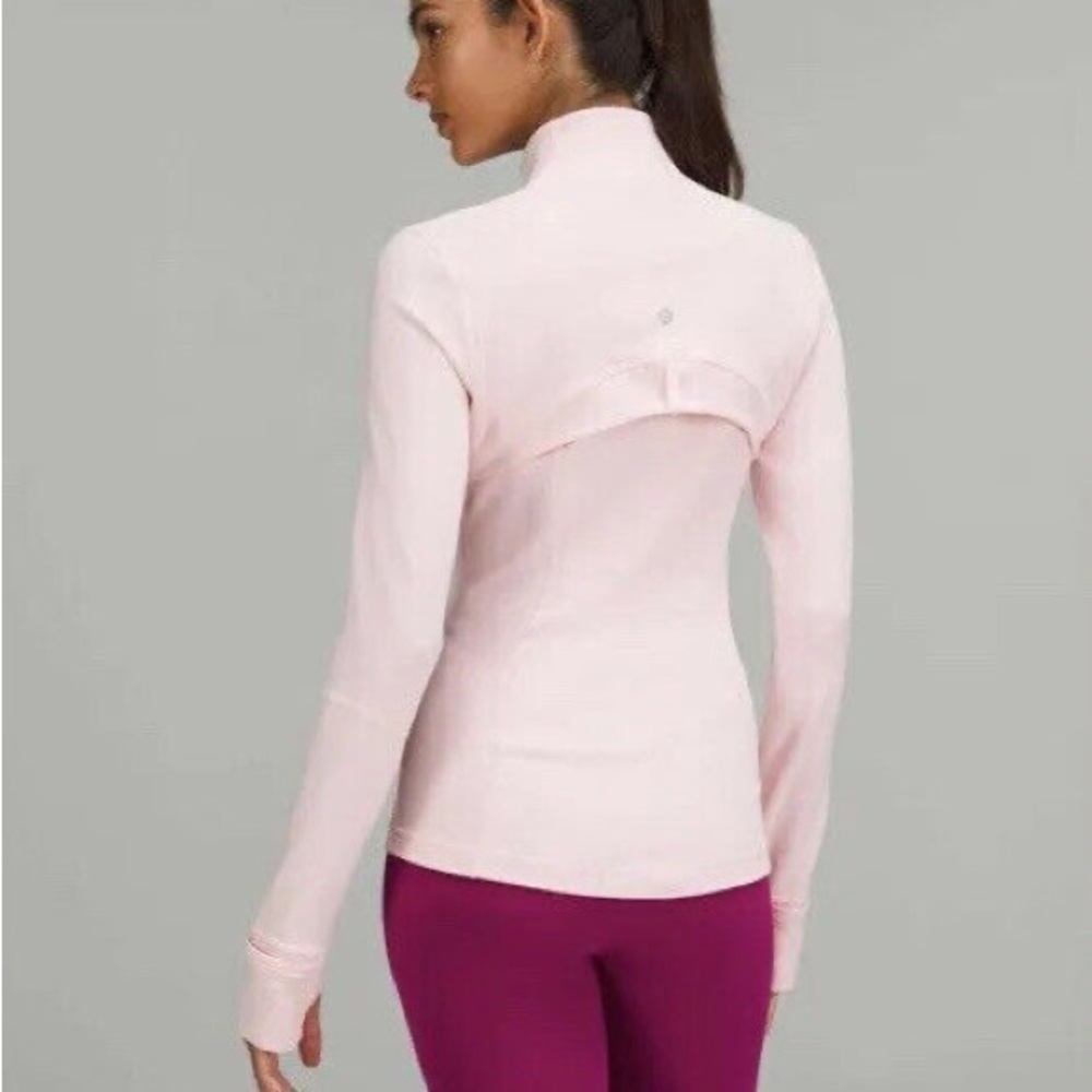 lululemon athletica Pink Utility Jacket - Picture 4 of 10